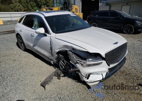 2022 Genesis Gv70 Base from USA, damaged, VIN KMUMADTB9NU045292